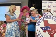 GHCGardenPArtyStacySchieffelinJessicaSteinmanNancyRadcliffeAug2025