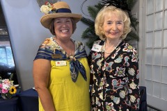 GHCGardenPartyRonnyeCowellMarySageAug2025