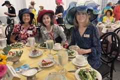 GHCGArdenPartyBrazosportRWDianeRinnCindyWhiteAug2025