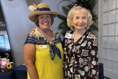 GHCGardenPartyRonnyeCowellMarySageAug2025