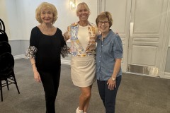 GHCGardenPartySetUpMArySageTinaGElizabethWalkerAug2025