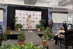 GHCGardenPartySetpUpElizabethWalkerMargaMatthewsEmelyMcHattyAug2025