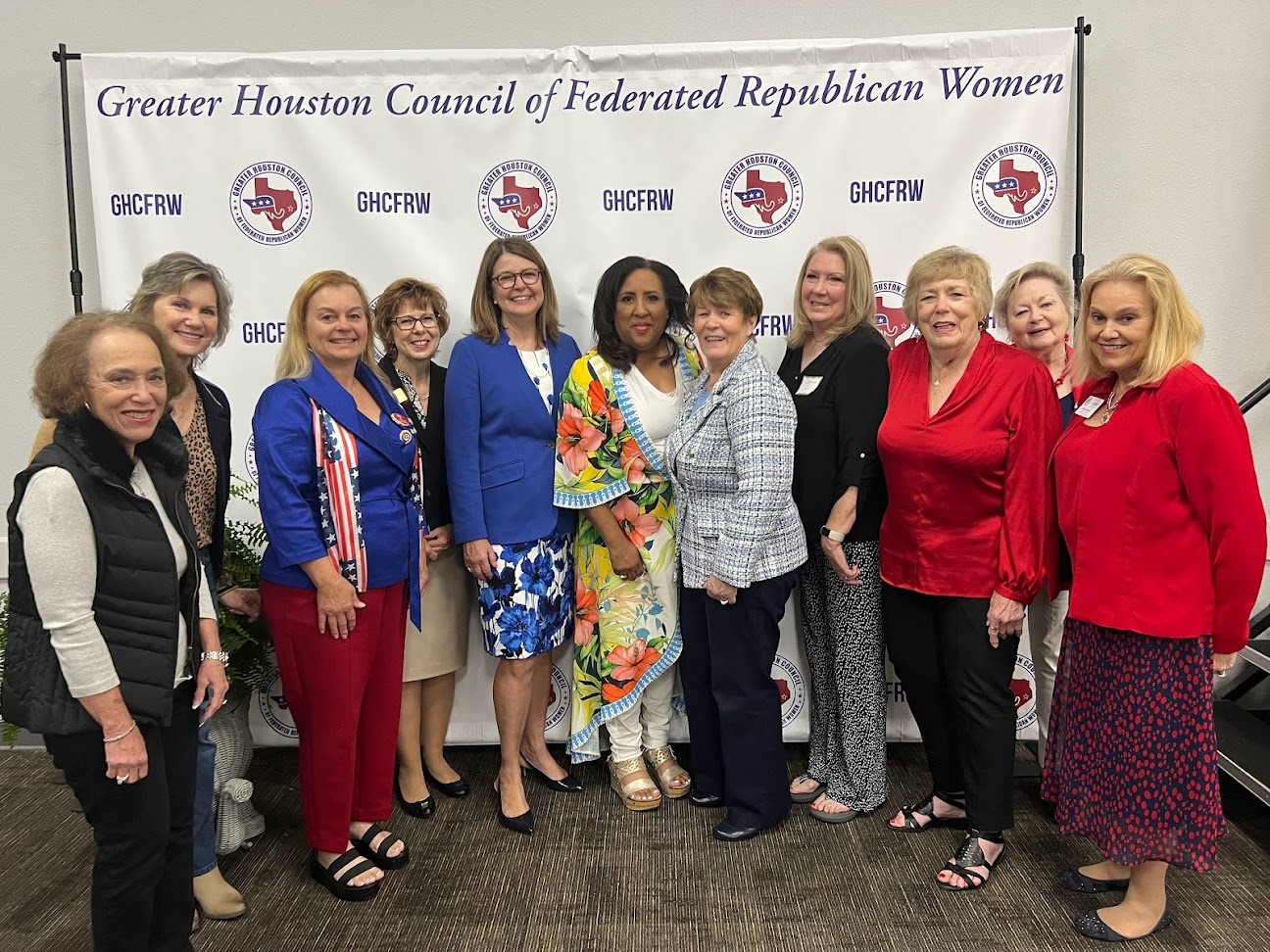 Greater Houston Council of Federated Republican Women