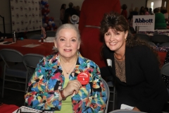 GOTVRallyAug2022CherylBraesRWCylidnaCaviniss