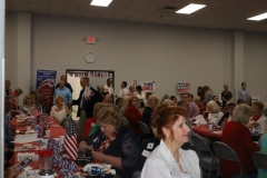 GOTVRallyAug2022GlynisChesterTFRW