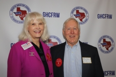 GOTVRallyAug2022HarrisCountyChairCindySiegel