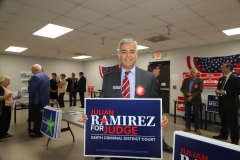 GOTVRallyAug2022JudgeCandidateRamirezAug2022