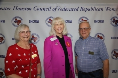GOTVRallyHarrisCountyChairCindySiegelandBettyEdwardsAug2022