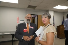 GOTVRallyJudgeCandidateBruceBain