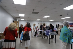 GOTVRallyJudicialCandidatesMeetAug2022