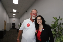 GOTVRallySJSwansonCalrMcConnellAug2022
