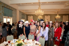 HatsOffLundheonSenatorJoanHuffmanVillageRWAug302023