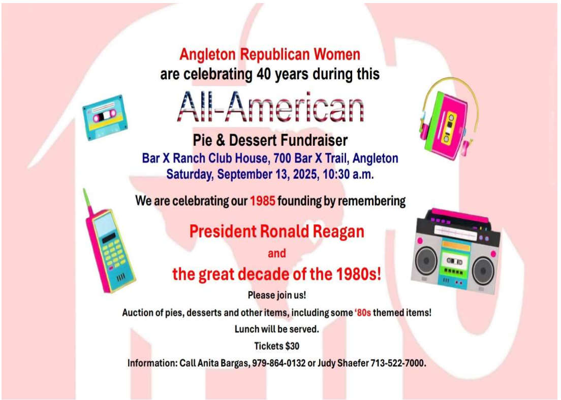 Angleton Republican Women