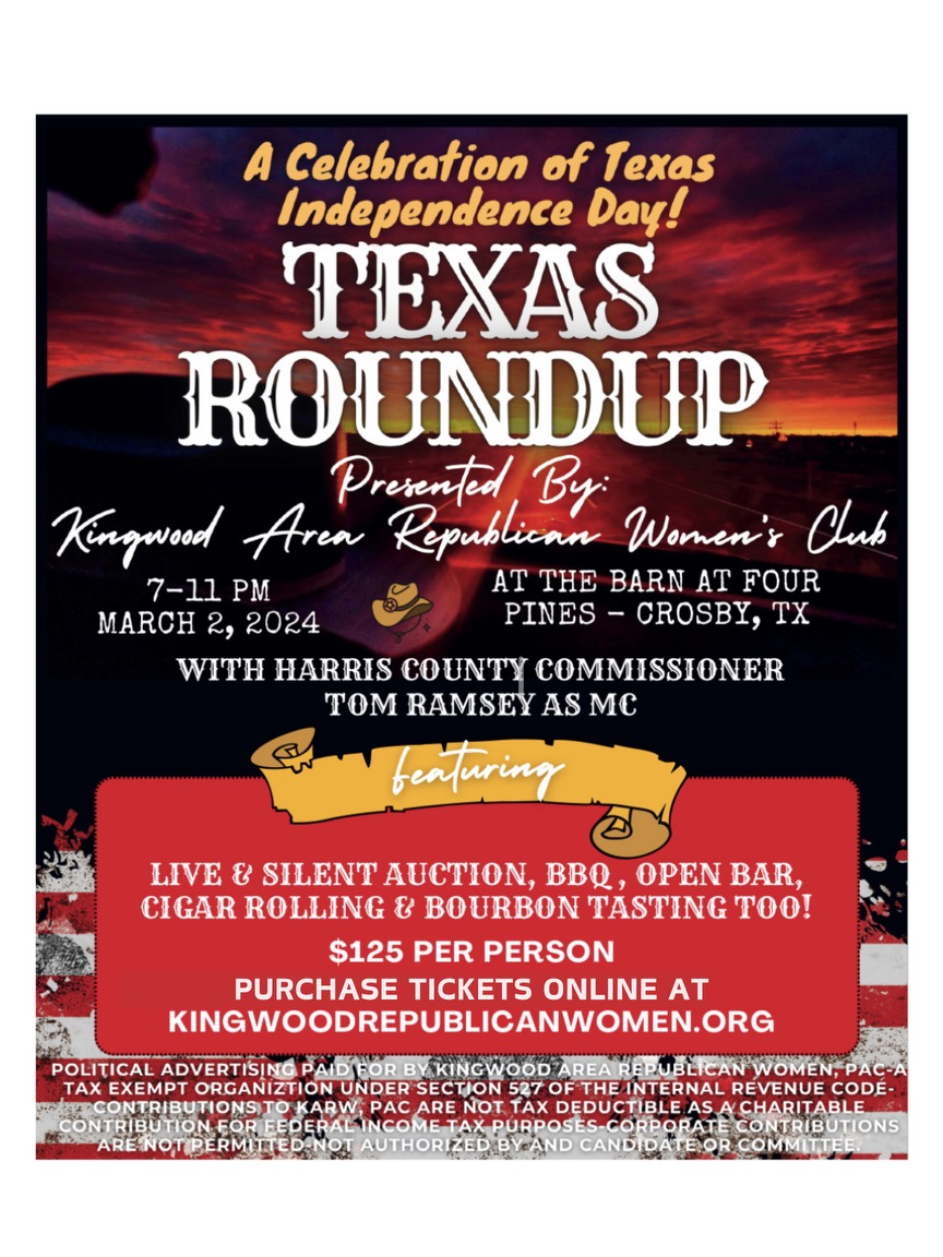 Texas Roundup
