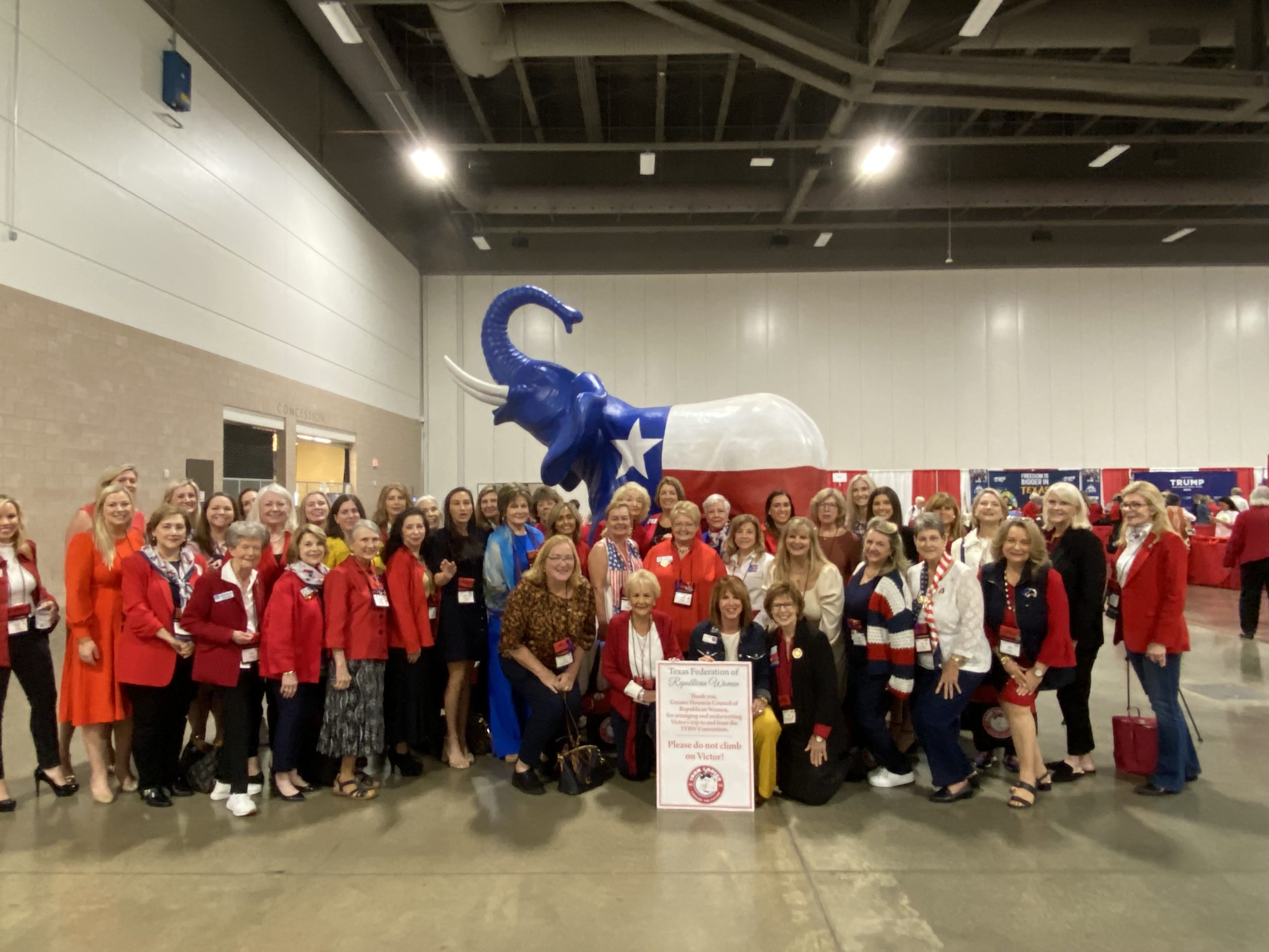TFRW Convention 2023: Oct 12, 2023
